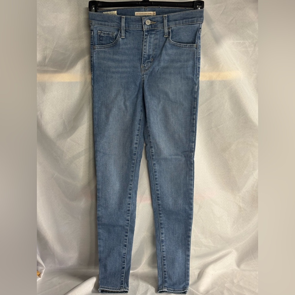 Levi's Women's Denim Skinny Jeans